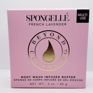 Spongelle in FRENCH LAVENDER